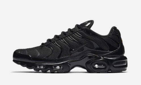 Nike TN Noir