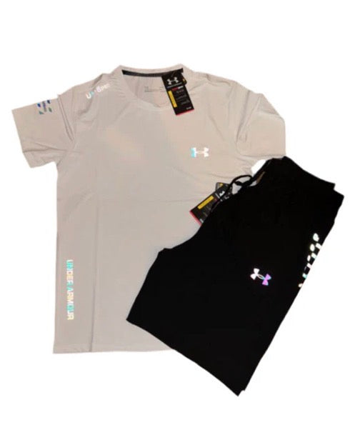 Ensemble Under Armour Rose