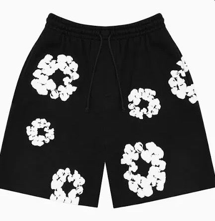 Short Denim Tears Noir