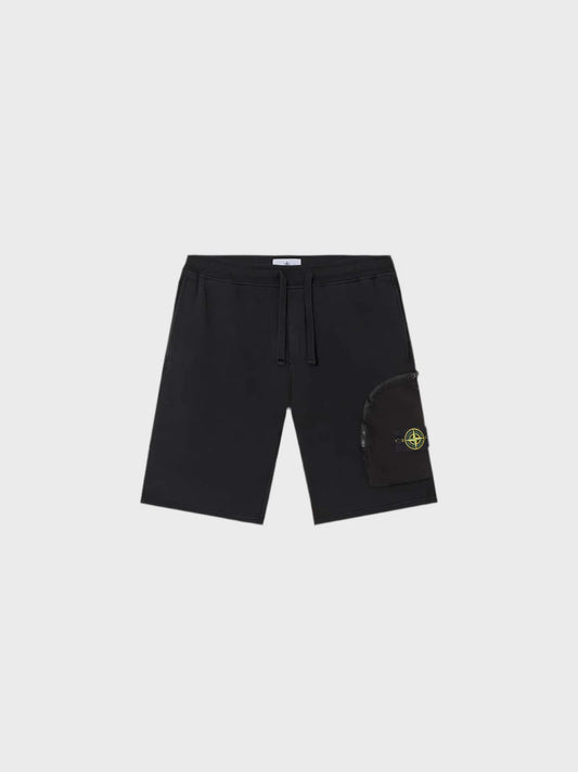 Short Stone Island Noir