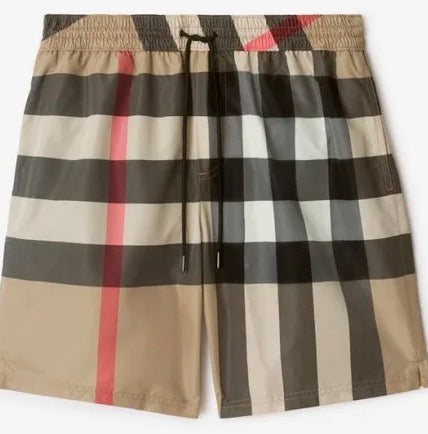 Short Burberry