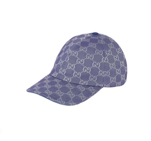 Casquette Gucci Bleu